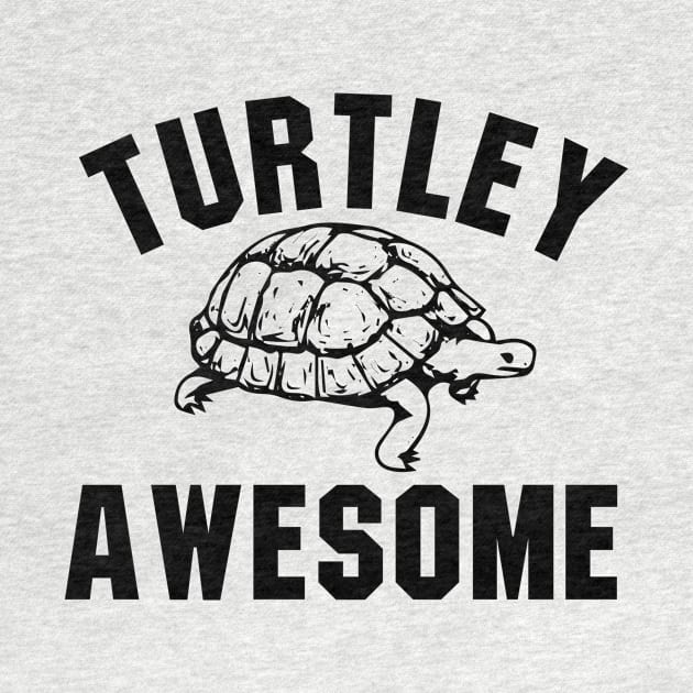 Turtley Awesome by sewwani